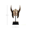 İskandinav Mitolojisi Valkyrie (valkür) Miğfer Biblo