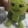 El Örgüsü Tosbik, 15*15 Cm