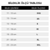  Çakra Bilekliği Beyaz