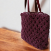Plum Bag 