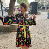Bohem  Pareo /kimono