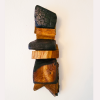 Wooden Embers To Ashes