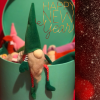 Lavanta Kokulu Noel Cücesi