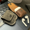Airpods 2 Nesil Uyumlu Crazy Deri Kılıf