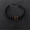 Siyah Onix Bileklik 