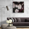 White Tulips 