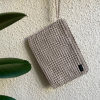 Makrome Clutch - Krem
