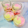 Çilekli& Muzlu Vücut Butter/ Strawberry & Banana Smoothie Body Butter