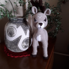 Amigurumi Geyik