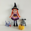 Amigurumi Tatlı Cadı 