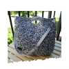  Bibury Shoulder Bag-kağıt İp Omuz Çantası 