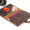 Metis Crazy Camel Pasaport Kılıfı / Seyahat Cüzdanı