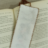 Moloztaş Kanaviçe Kitap Ayracı