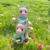 Amigurumi Oyun Arkadaşı Ve Diş Kaşıyıcı Seti