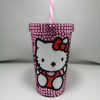 Hellokitty Starbucks Temalı Tumbler