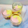 Çilekli& Muzlu Vücut Peelingi/ Strawberry &banana Foaming Body Sugar Scrub
