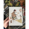 Kanvas Defter, "evanokami" İsimli Tasarım Çizgisiz Defter