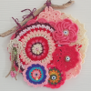 Mandala Renkli Nazar Duvar Süsü