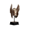 İskandinav Mitolojisi Valkyrie (valkür) Miğfer Biblo