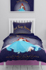 MonoHome Girl Dreams 3D Pamuk Saten Çocuk Nevresim Takımı