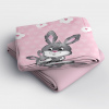 MonoHome Rabbit II 3D Bebek Nevresim Takımı