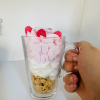 Raspberry Cheesecake Candle 