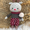 Amigurumi Geyik 