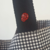 Ekose Minnie Mouse Çanta 