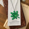 Marijuana Pikselli Araba Süsü