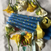 Blue Flowers 
