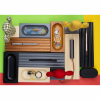 Kayigo Krem Woody  İkili Set