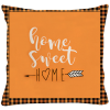 Sonbahar Home Sweet Home Yastık - Kırlent Kılıfı M1
