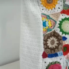 Patchwork Tığ İşi Yelek 