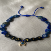 Lapis Lazuli Para Ve Mucize Sayı Sekanslı Bileklik