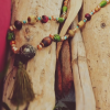 Prayer Totem / Dua Totem Etnik Kolye