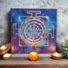 Sri Yantra  Pano