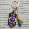 El Yapımı Fenerbahçe Anahtarlık