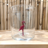 Flamingo Su Bardağı