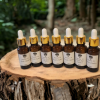 7 Çakra Aromaterapi Esansları -meditasyon Ve Yoga İçin  20ml,7 Adet