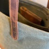 Flora Tote Çanta 