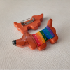 Cool Dog 2 Serami̇k Ki̇li̇ Broş