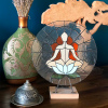 Lotus Dekoratif Vitray