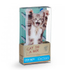 Mustard Cat in a Box Yapışkanlı Not Kağıdı