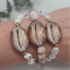 Cowrie Deniz Kabuklu Bileklikler