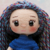 Amigurumi Mai Bebek
