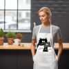 Şapşik Önlük Çok Amaçlı Kullanıma Uygun Önlük - Apron Şapşik