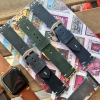 Apple Watch Hakiki Deri Saat Kordonu (3,4,5,6,7,8,9,10,se, Ultra, Ultra2)
