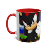 Sonic Shadow Baskılı Kupa Bardak