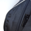 Taş Desenli Clutch Çanta Gri