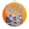 Kitap / Tablet / E-book Reader Kılıfı - Harry Potter Hogwarts Hufflepuff Evi